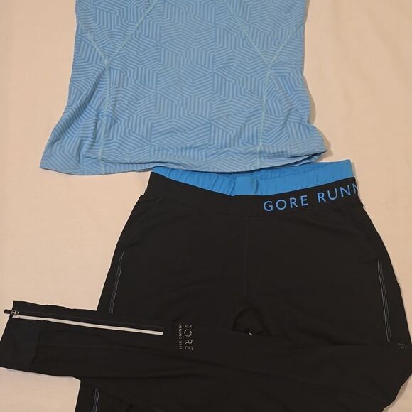 GORE RUNNING WEAR SET SIZE MEDIUM - Picture 2 of 15